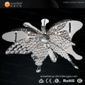 Modern Crystal Chandelier Lighting Om8920-10c (OM8920-10C)